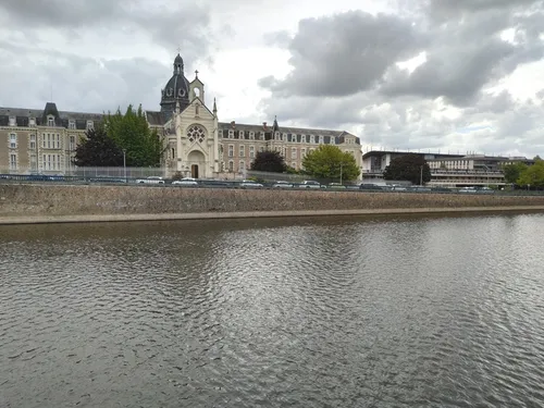 Château-Gontier. Le Centre hospitalier du Haut-Anjou est candidat à...